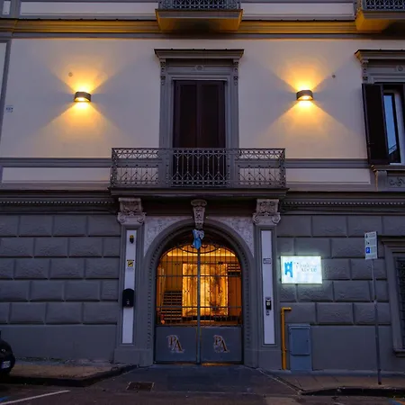 Palazzo Adele & בית הארחה 4*