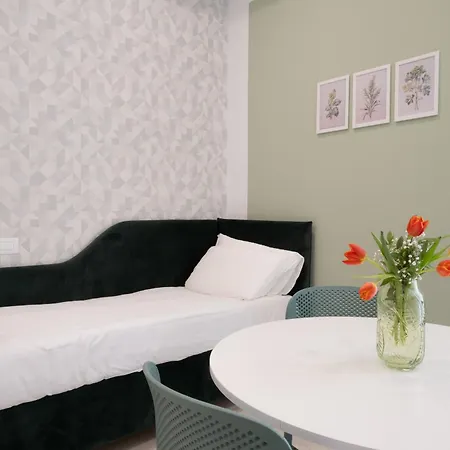 Πανσιόν Palazzo Adele & Ερκολάνο