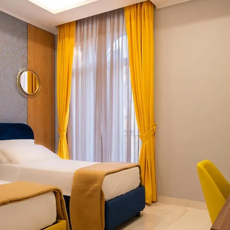 Πανσιόν Palazzo Adele & 4*