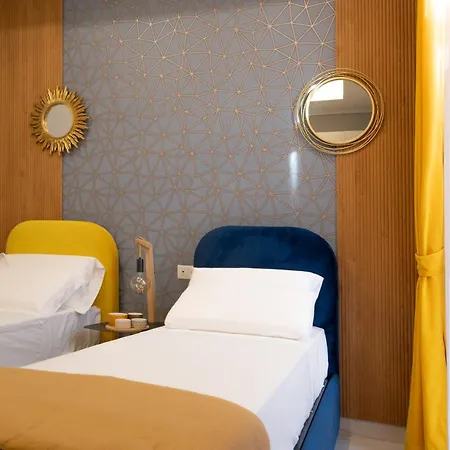 Casa de hóspedes Palazzo Adele & 4*