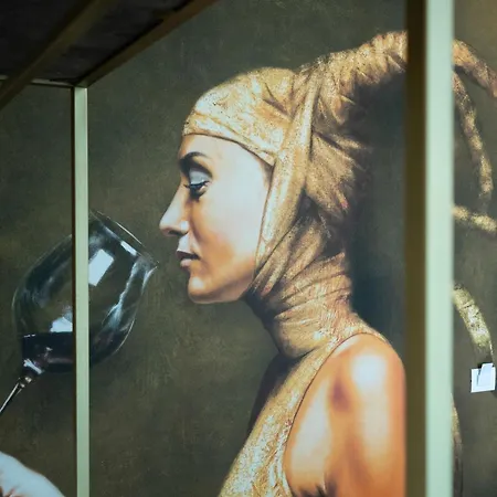 Casa de hóspedes Palazzo Adele &