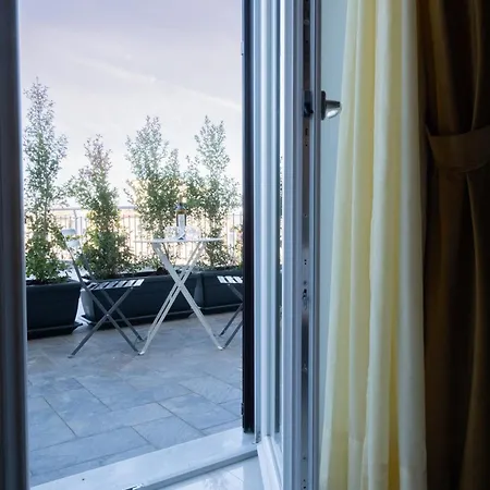 Pensjonat Palazzo Adele & Ercolano