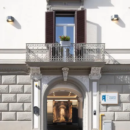 Casa de hóspedes Palazzo Adele & 4*