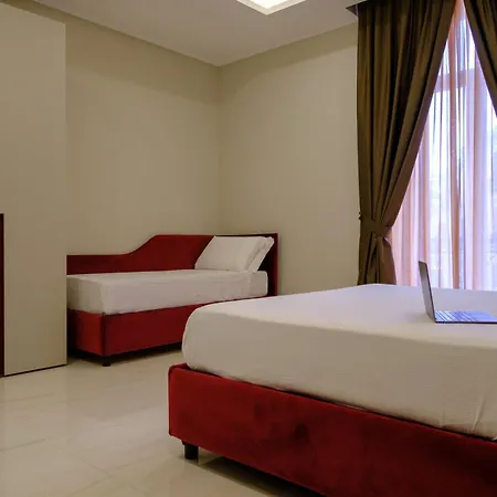 Palazzo Adele & Casa de hóspedes